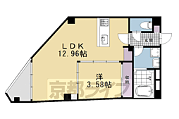 阪急京都本線 大宮駅 徒歩3分 3階/-