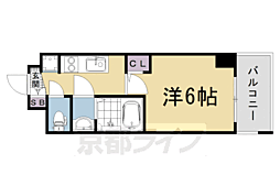 プロヴィスタ京都西院 10階