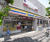ミニストップ　七本松花屋町店まで280m
