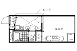 レオパレスかどの 1階