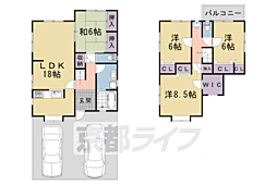 山ノ内御堂殿町貸家 A