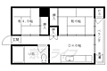 正倉ハイツ3階4.7万円
