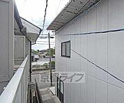 室外風景です。