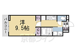 JR東海道・山陽本線 西大路駅 徒歩12分