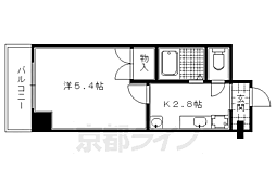 京都地下鉄東西線 京都市役所前駅 徒歩1分
