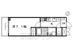 JR東海道・山陽本線 桂川駅 徒歩20分