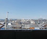 ・503号室からの眺望です