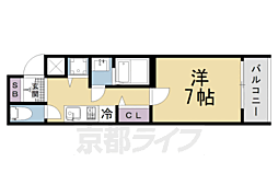 アドバンス京都烏丸町 4階
