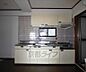 キッチン：キッチンです。