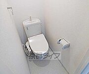 トイレです。