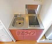 キッチンです。