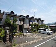外観部分です。