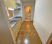キッチンスペースです。