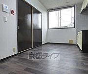 広いリビングです。