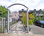 エントランスです