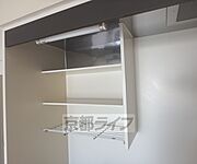キッチン収納です