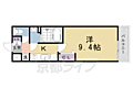 セオリー京都オーラ4階7.6万円