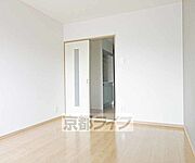 シンプルなお部屋です