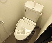 トイレです