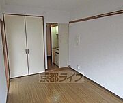 落ち着いたお部屋です