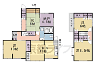 京都府亀岡市篠町篠八幡裏：物件画像／株式会社京都ライフ 西院店