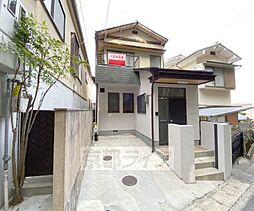 西賀茂今原町貸家