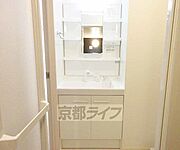 独立洗面台・