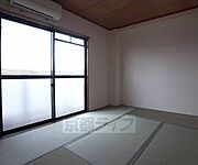 6帖の和室です。