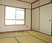ベランダからの景色です。