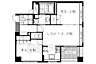 間取り：間取