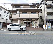 建物外観です。