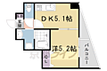 ARCA西京極7階7.5万円