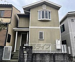 宇治市開町貸家