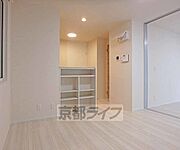 リビングです。