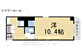 ジョイテル西院2階5.7万円