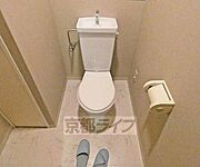 トイレです