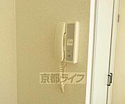 インターフォンです