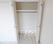 スペースが広いです