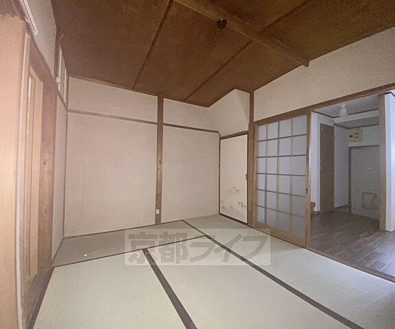 寝室