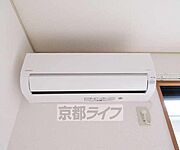 エアコン1基付き