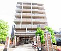 近鉄京都線 十条駅 徒歩10分の賃貸マンション