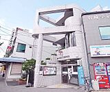 京都百万遍郵便局まで320m 百万遍の交差点の北東角です。