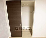 他にも収納スペース有り