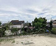 室外風景です・