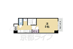 山陰本線 二条駅 徒歩6分
