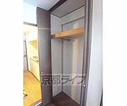 たくさん収納できます。