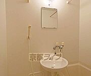 洗面所です。