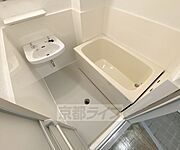 浴室です。
