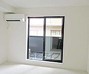 エアコン付きのお部屋です・
