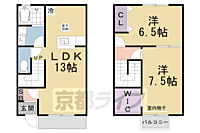 滋賀県大津市下阪本3丁目：物件画像／株式会社京都ライフ 西院店